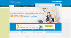 Desktop Screenshot of engenharia.vagas.pro
